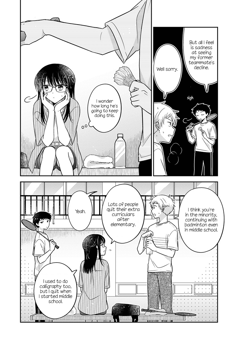 Dachi No Imouto - Chapter 33