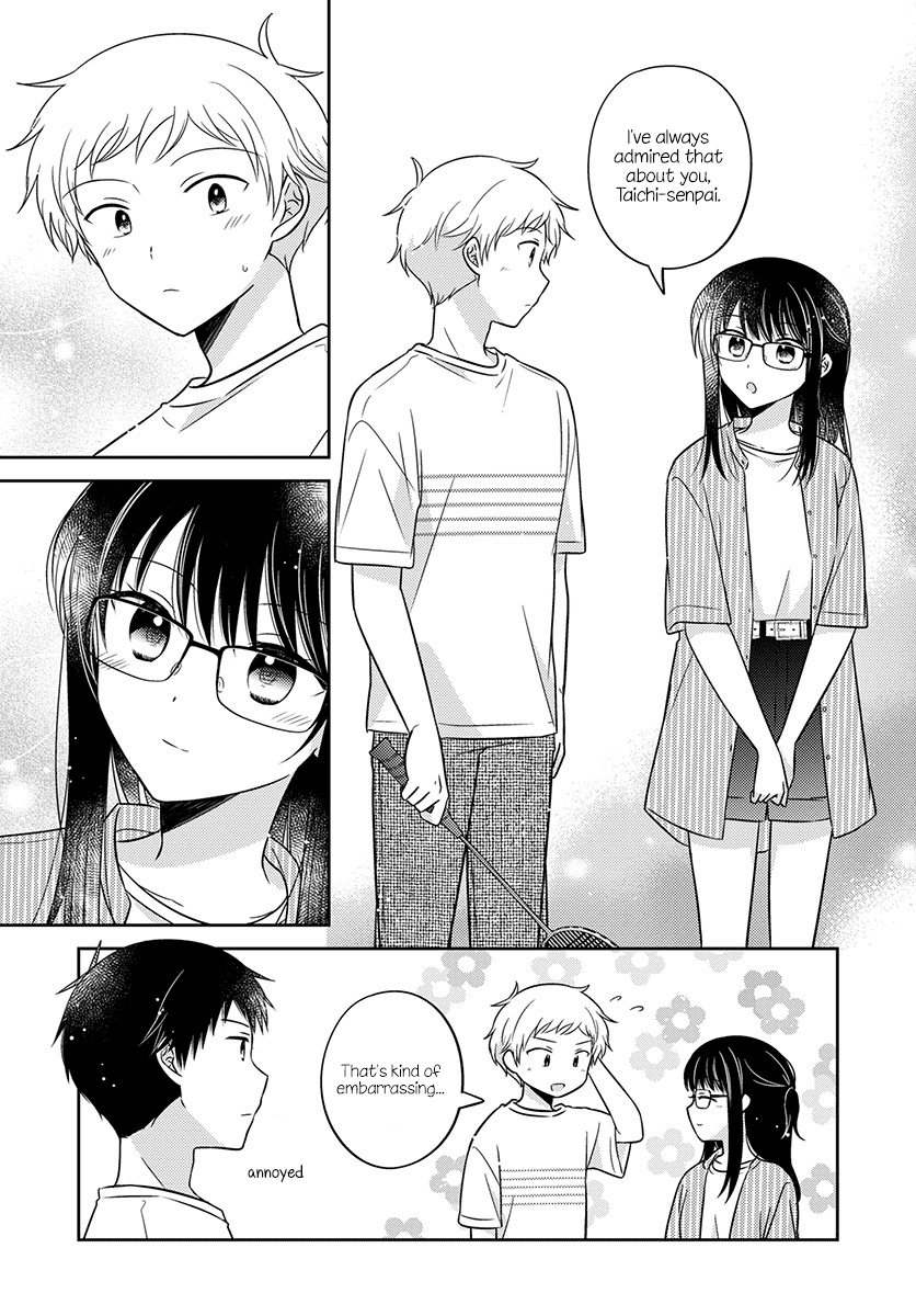 Dachi No Imouto - Chapter 33