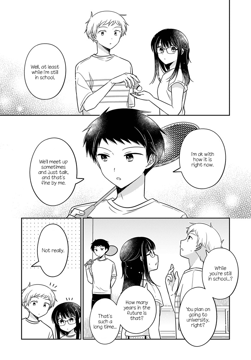 Dachi No Imouto - Chapter 33