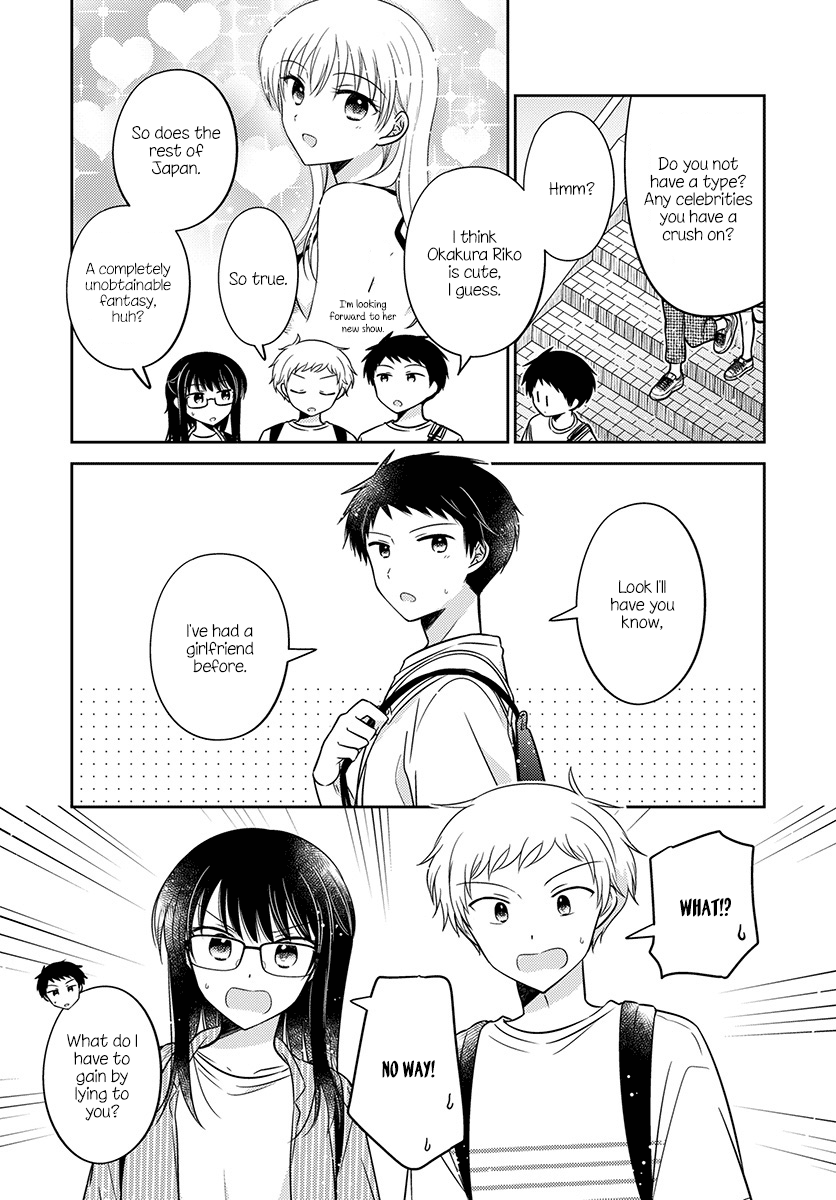 Dachi No Imouto - Chapter 33