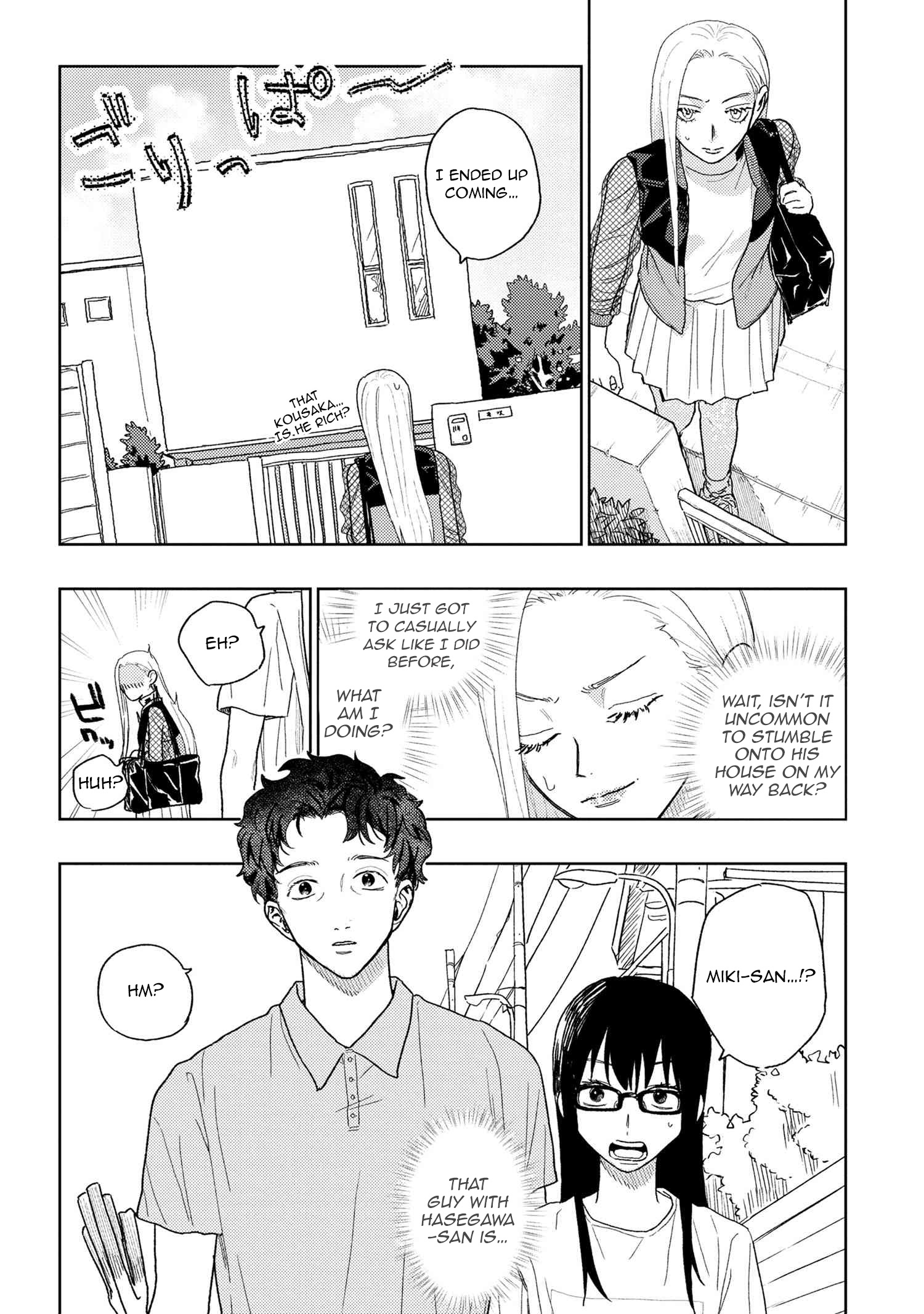 I Love You, Miki! - Vol.3 Chapter 21