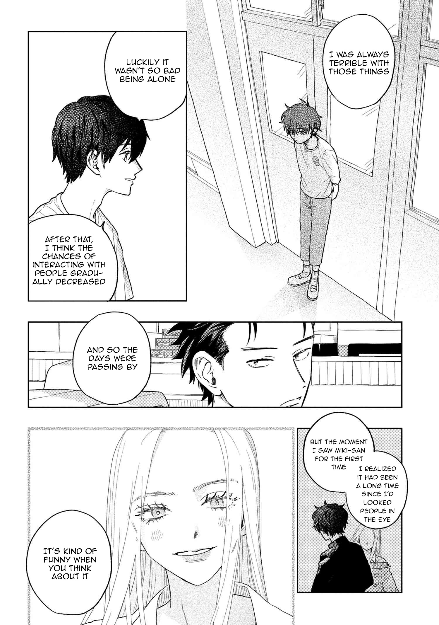 I Love You, Miki! - Vol.3 Chapter 24