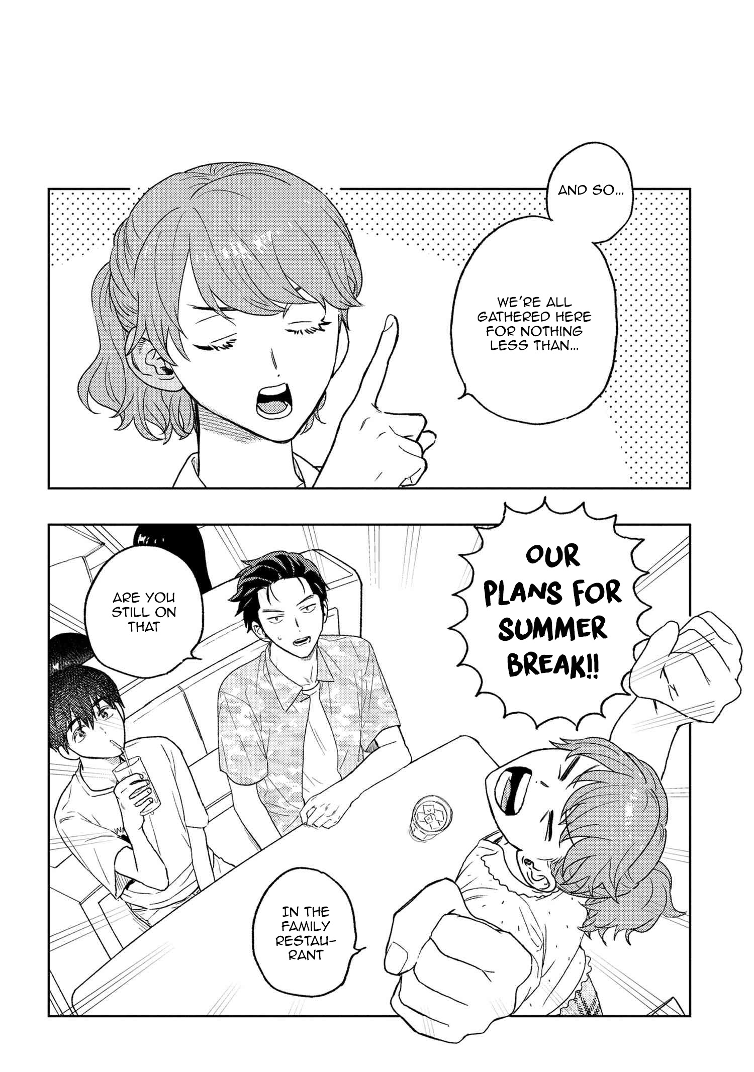 I Love You, Miki! - Vol.3 Chapter 23