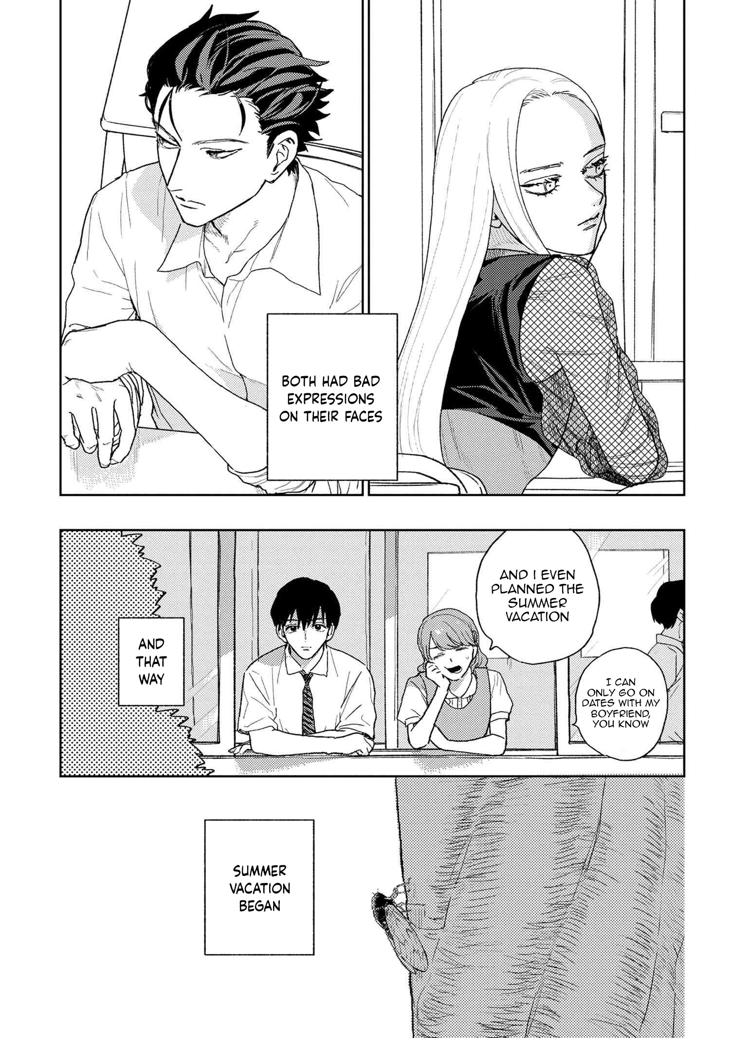 I Love You, Miki! - Vol.3 Chapter 22