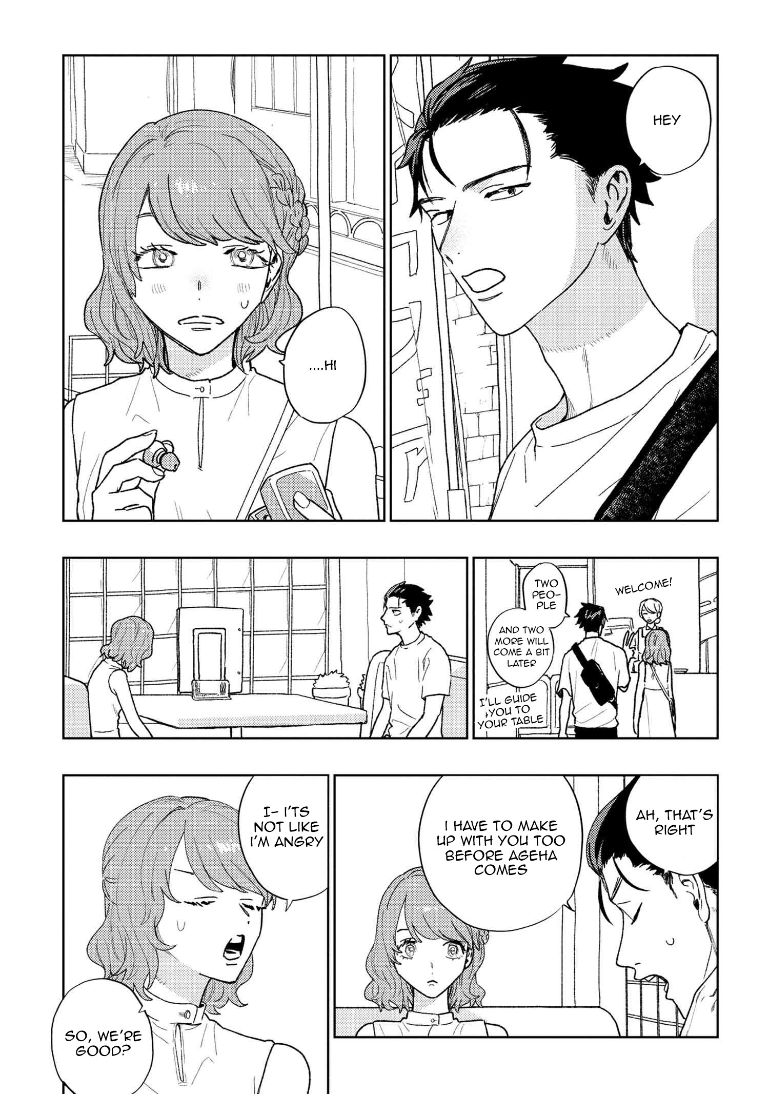 I Love You, Miki! - Vol.3 Chapter 27