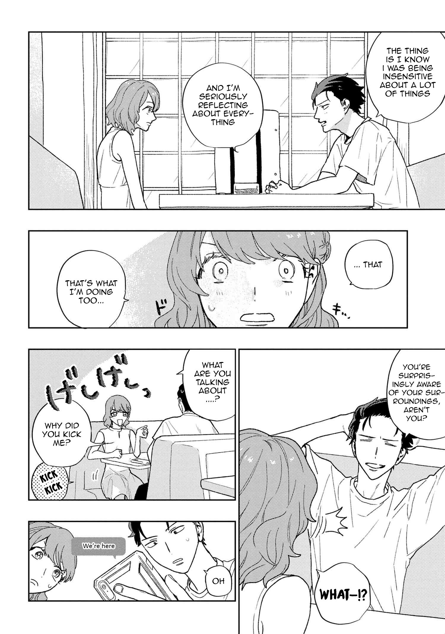 I Love You, Miki! - Vol.3 Chapter 27