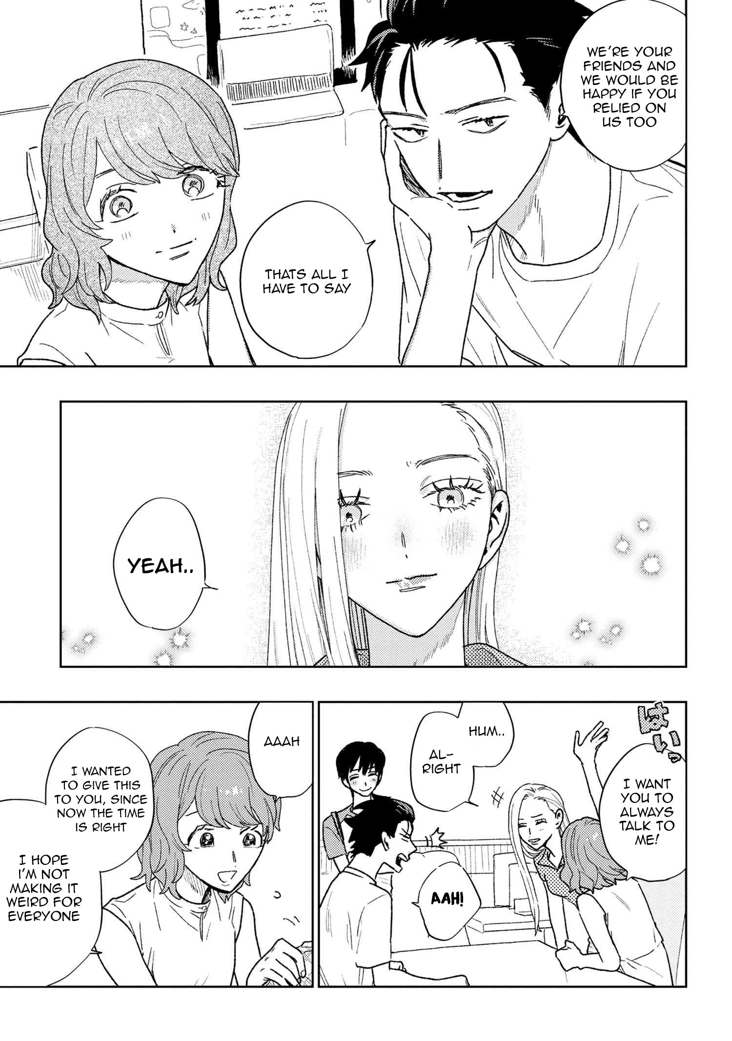 I Love You, Miki! - Vol.3 Chapter 27