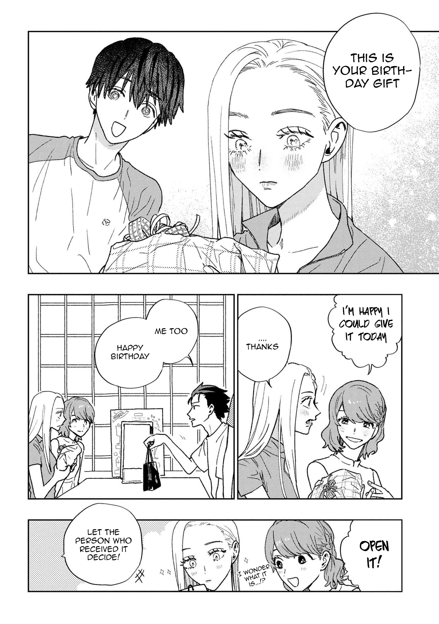 I Love You, Miki! - Vol.3 Chapter 27