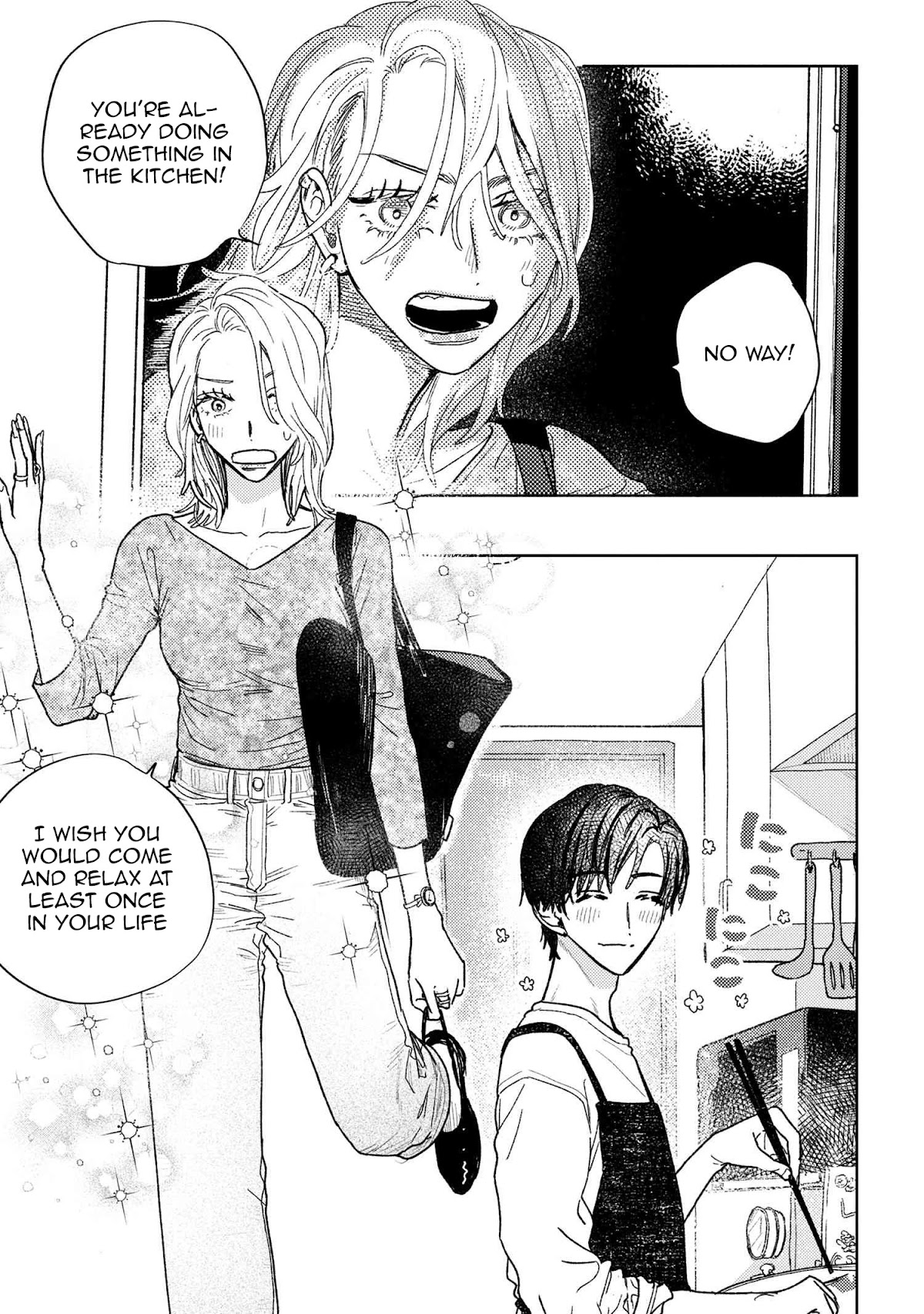 I Love You, Miki! - Chapter 29 [End]