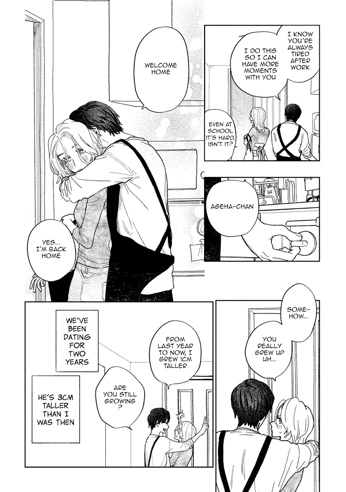 I Love You, Miki! - Chapter 29 [End]