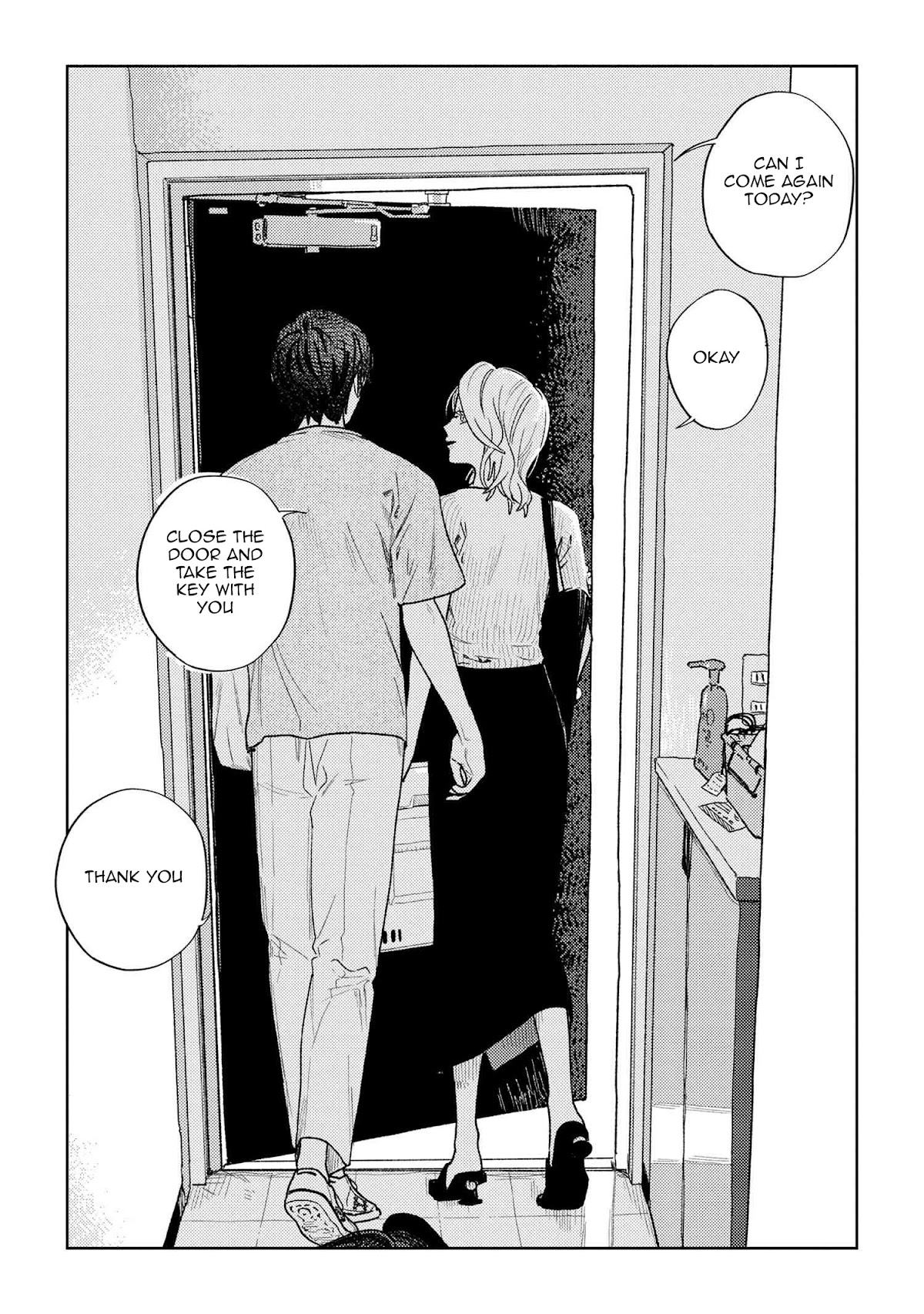 I Love You, Miki! - Chapter 29 [End]