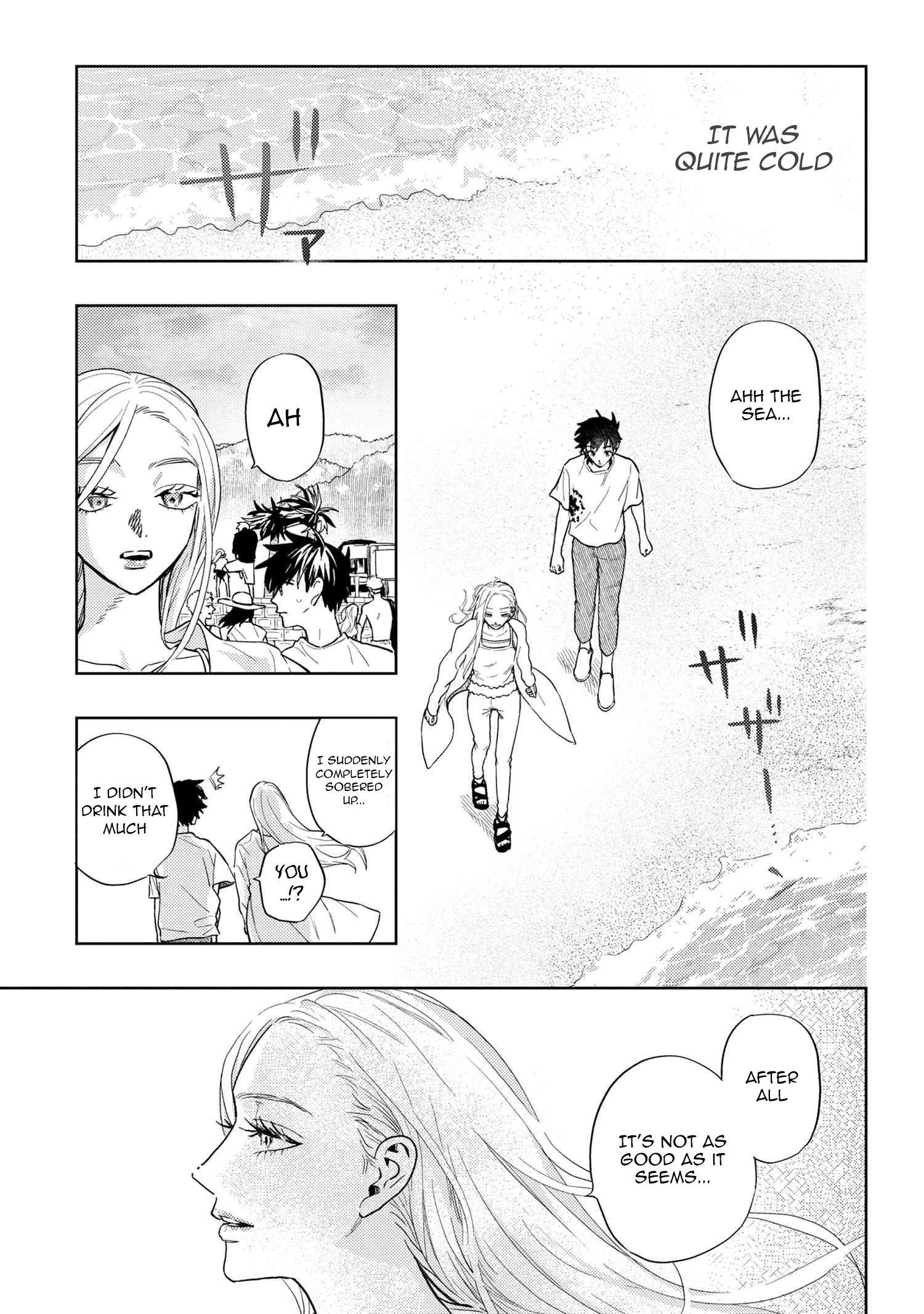 I Love You, Miki! - Vol.3 Chapter 25