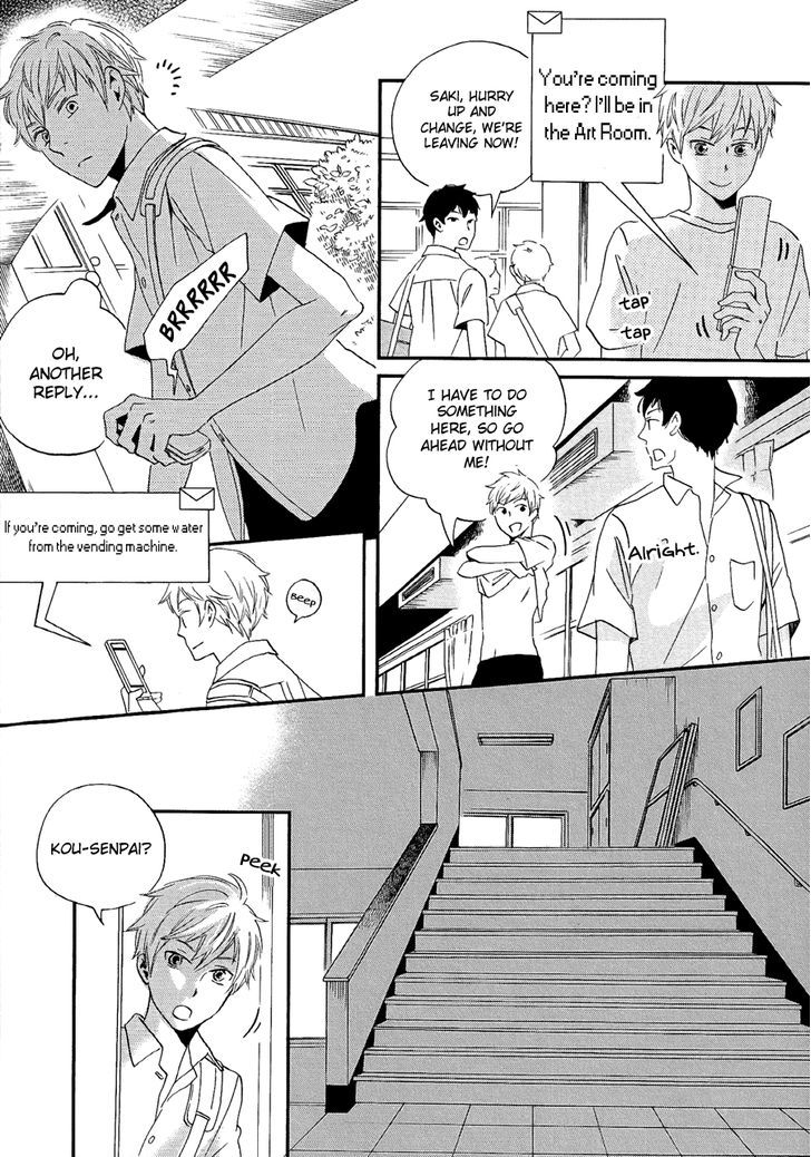 Senpai - Vol.1 Chapter 3