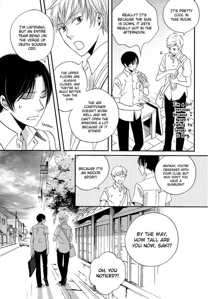 Senpai - Vol.1 Chapter 3