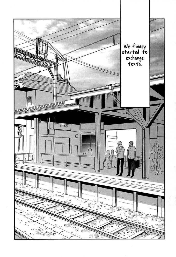 Senpai - Vol.1 Chapter 3