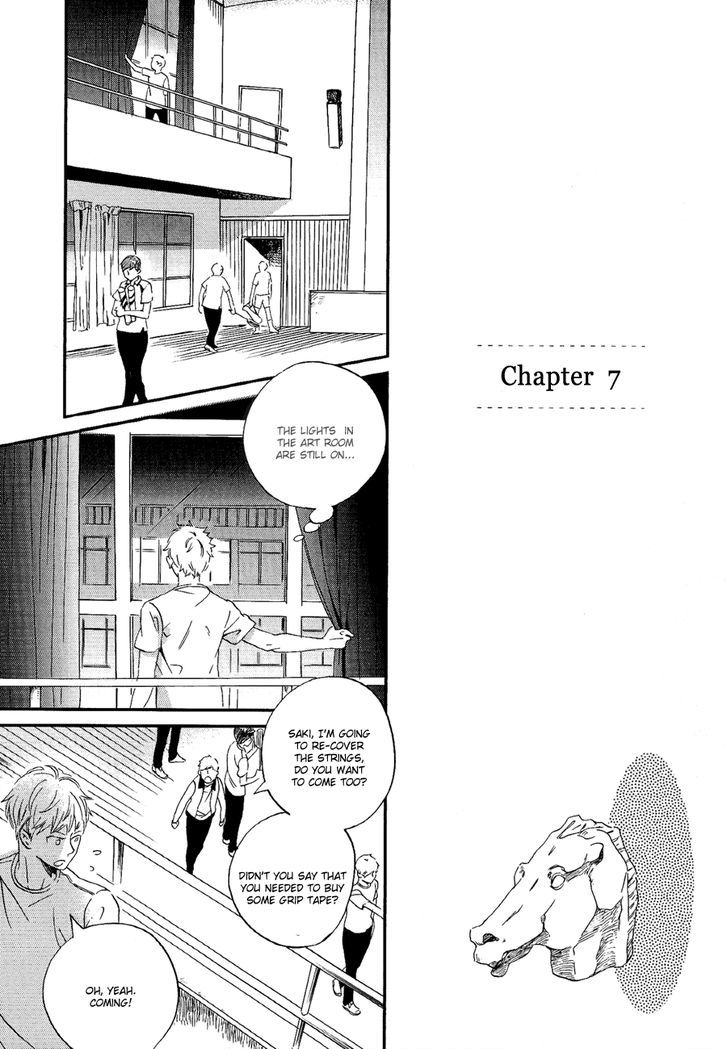 Senpai - Vol.1 Chapter 7