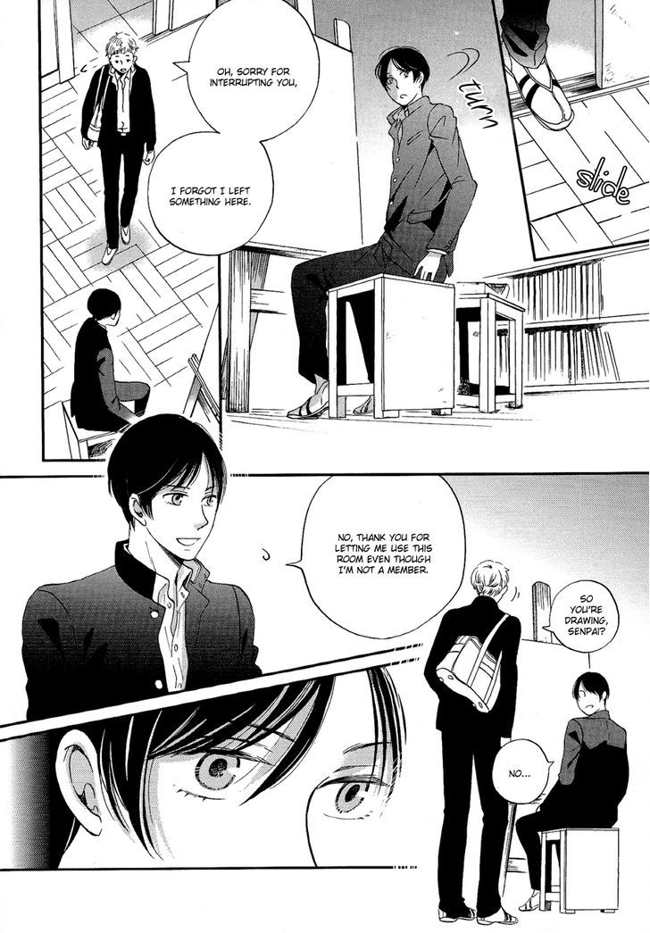 Senpai - Vol.1 Chapter 7