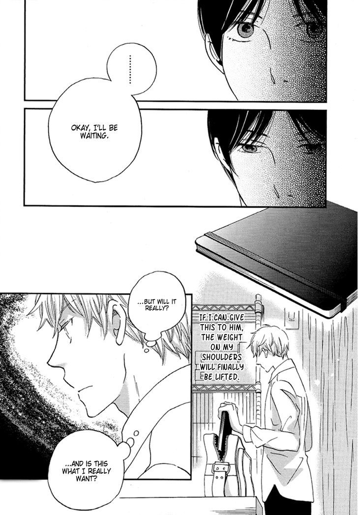 Senpai - Vol.1 Chapter 6