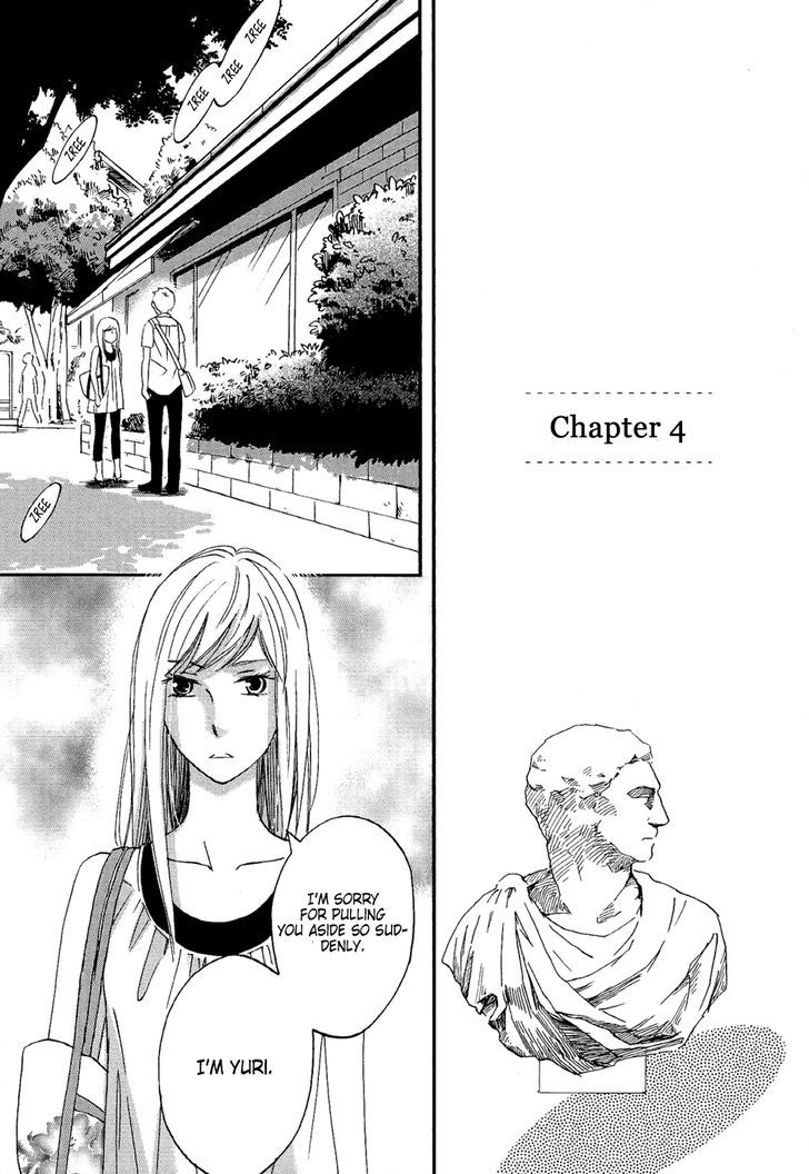 Senpai - Vol.1 Chapter 4