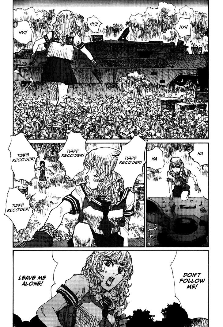 Becchin To Mandara - Vol.1 Chapter 3 : Sukiyaki