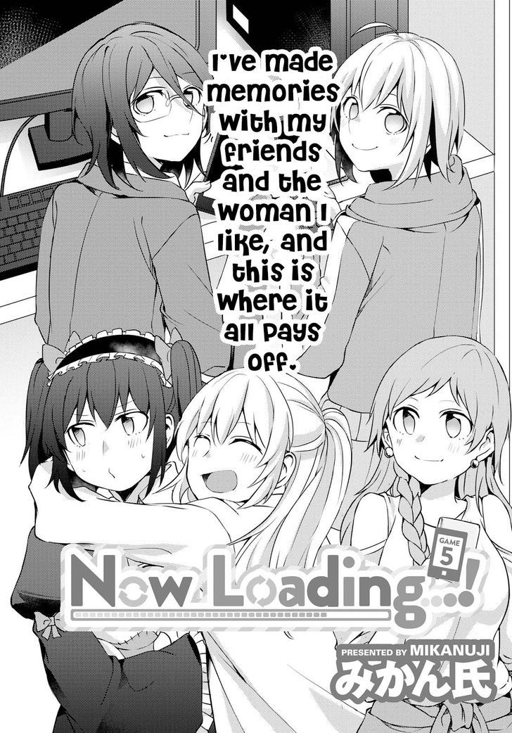 Now Loading! - Chapter 5