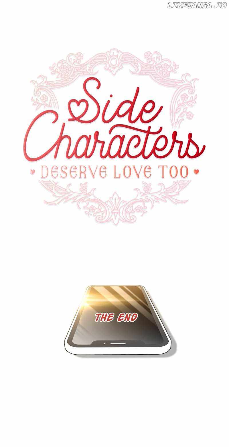 He’s A Supporting Character But I Love Him Anyway - Chapter 145