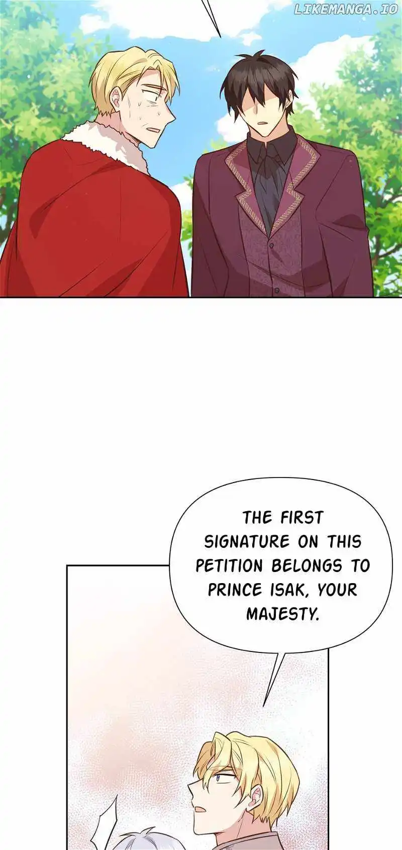 He’s A Supporting Character But I Love Him Anyway - Chapter 140