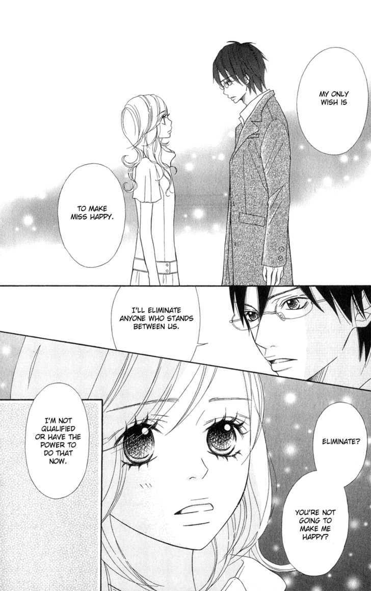 Saikou No Kiss Wo Ageru - Vol.1 Chapter 5 : Ojousama No Okiniiri +Extra