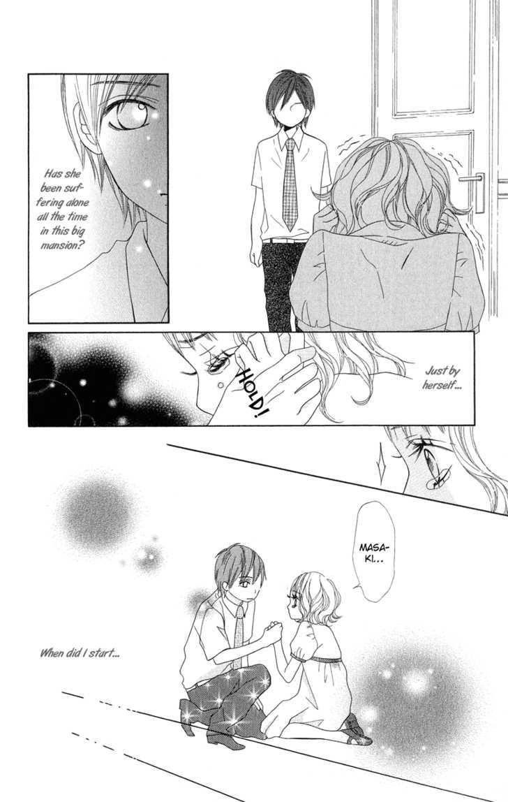 Saikou No Kiss Wo Ageru - Vol.1 Chapter 5 : Ojousama No Okiniiri +Extra