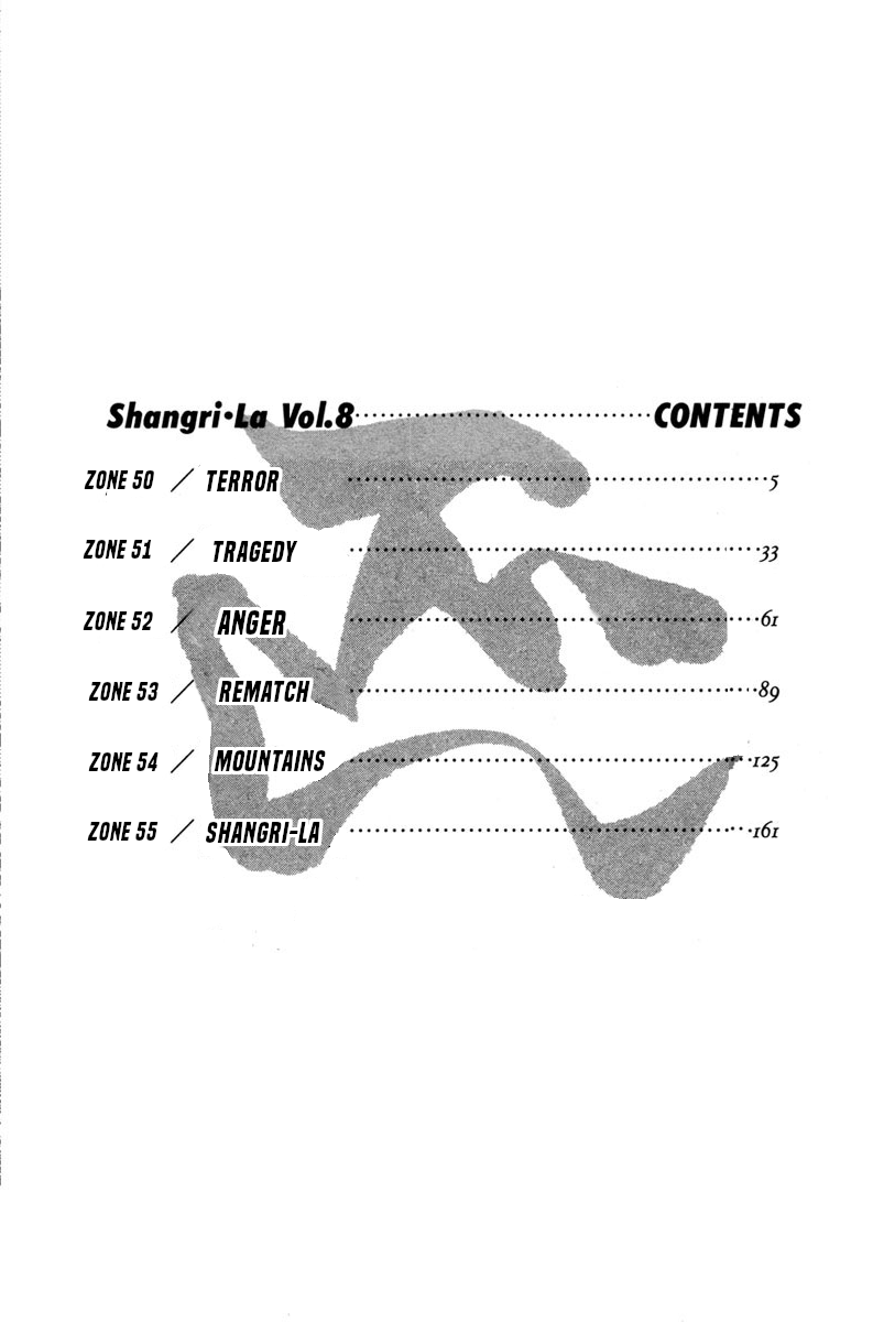 Shangri-La - Vol.8 Chapter 50: Terror