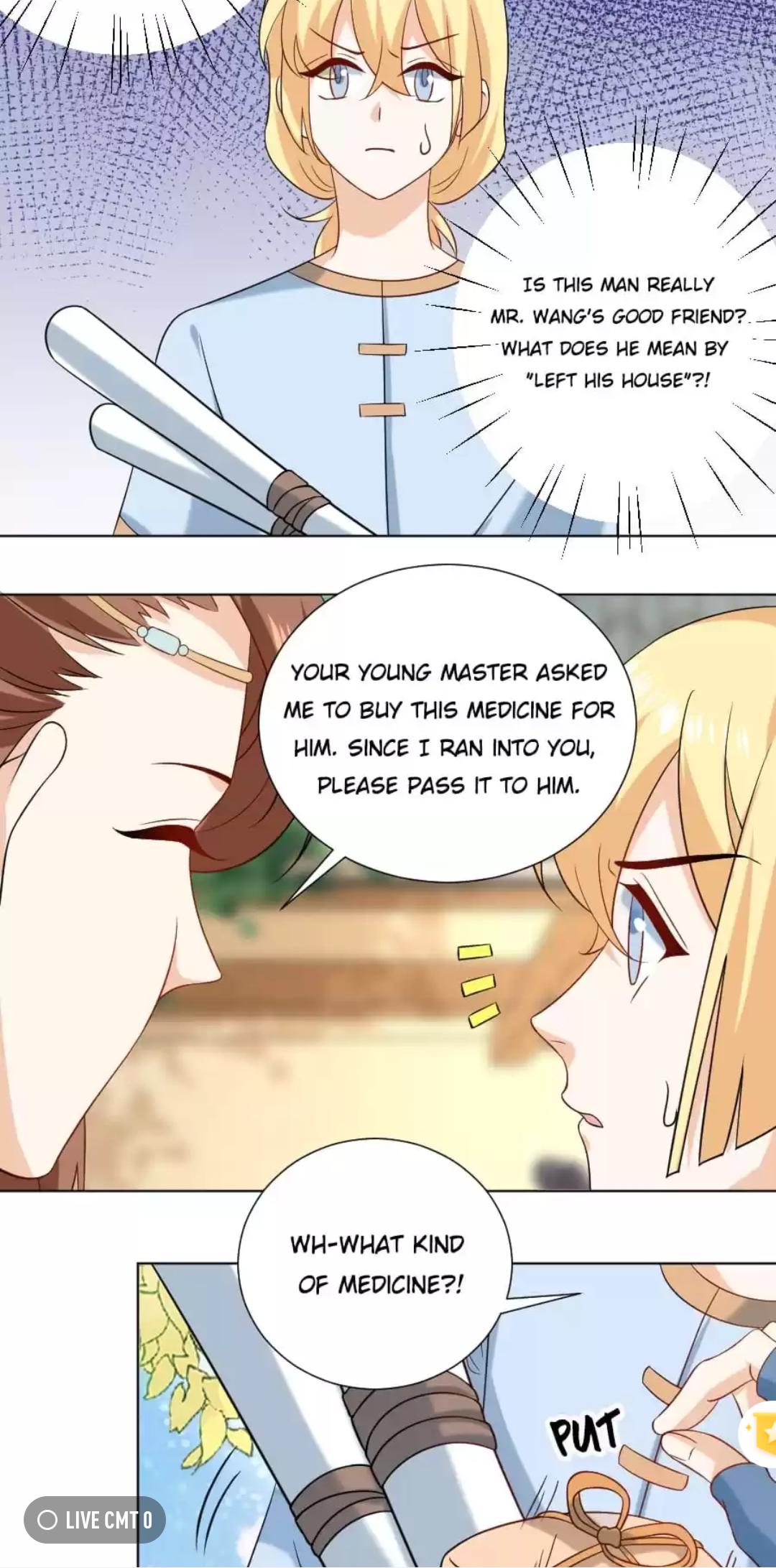 Tip To Taming The Flirting Girl - Chapter 240