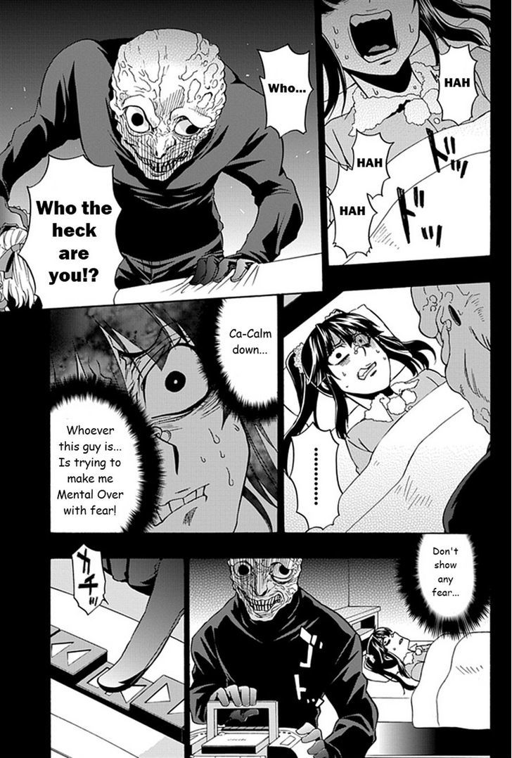 Life Is Money - Chapter 9 : Meguru