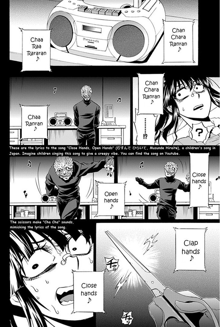 Life Is Money - Chapter 9 : Meguru