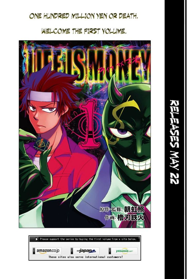 Life Is Money - Chapter 10