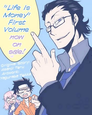 Life Is Money - Chapter 11 : Killer Smile