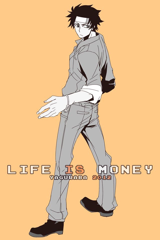 Life Is Money - Chapter 15 : From The Depths Of Despair