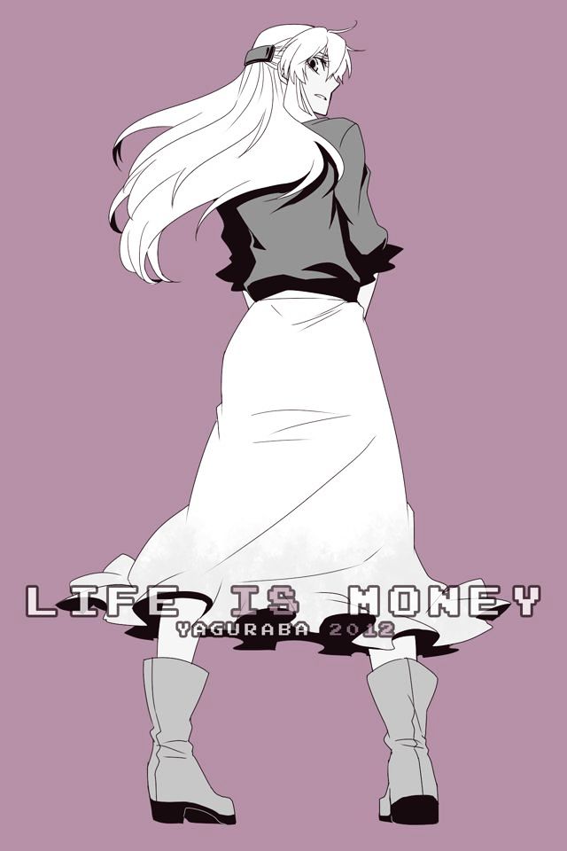 Life Is Money - Chapter 15 : From The Depths Of Despair