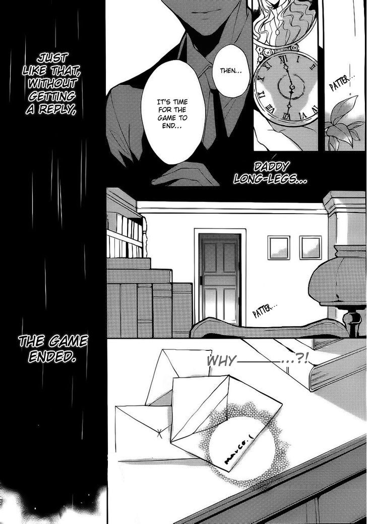 Torikago Syndrome - Vol.1 Chapter 3 : Hanged Man