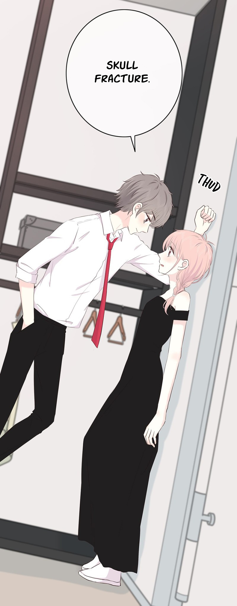 I Want To Kiss You, In That Moment - Chapter 32: Cured With A Kiss