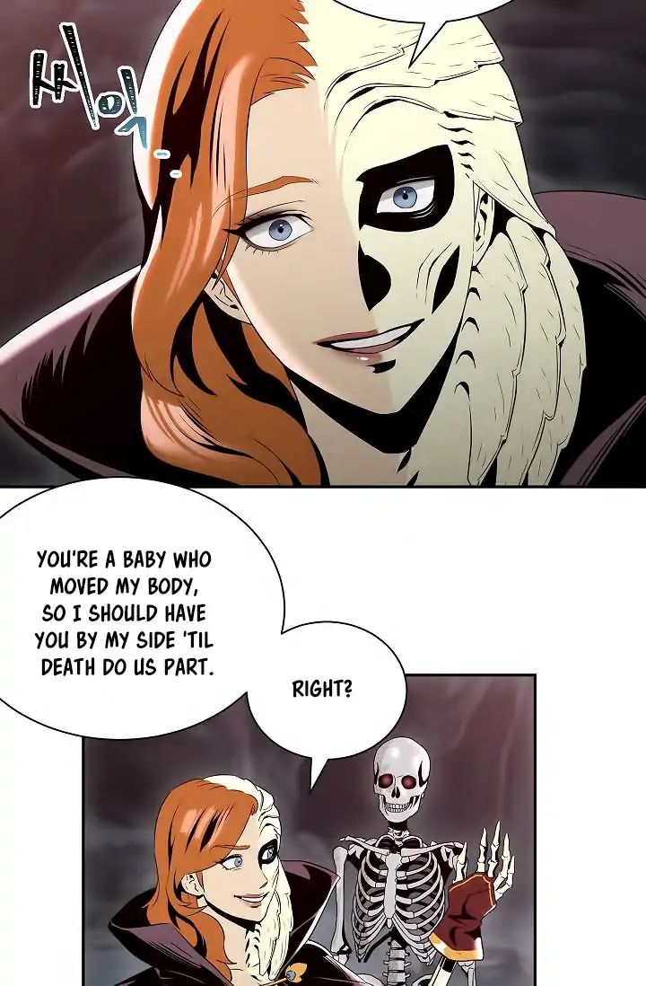 Skeleton Soldier Couldn’t Protect The Dungeon - Chapter 50