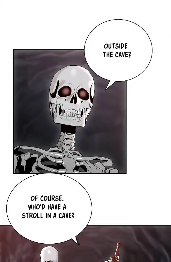 Skeleton Soldier Couldn’t Protect The Dungeon - Chapter 50