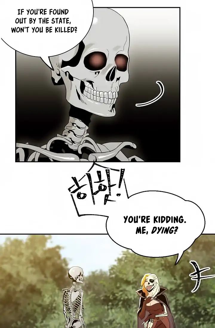 Skeleton Soldier Couldn’t Protect The Dungeon - Chapter 50