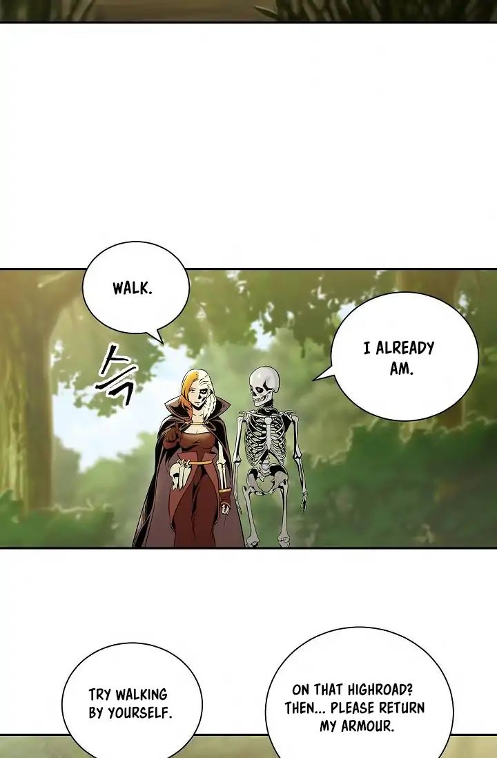 Skeleton Soldier Couldn’t Protect The Dungeon - Chapter 50