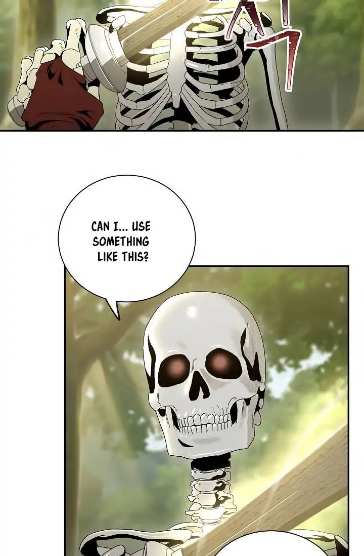 Skeleton Soldier Couldn’t Protect The Dungeon - Chapter 50