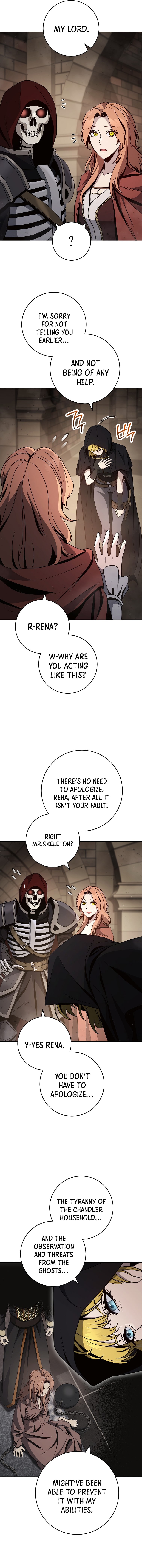 Skeleton Soldier Couldn’t Protect The Dungeon - Chapter 256