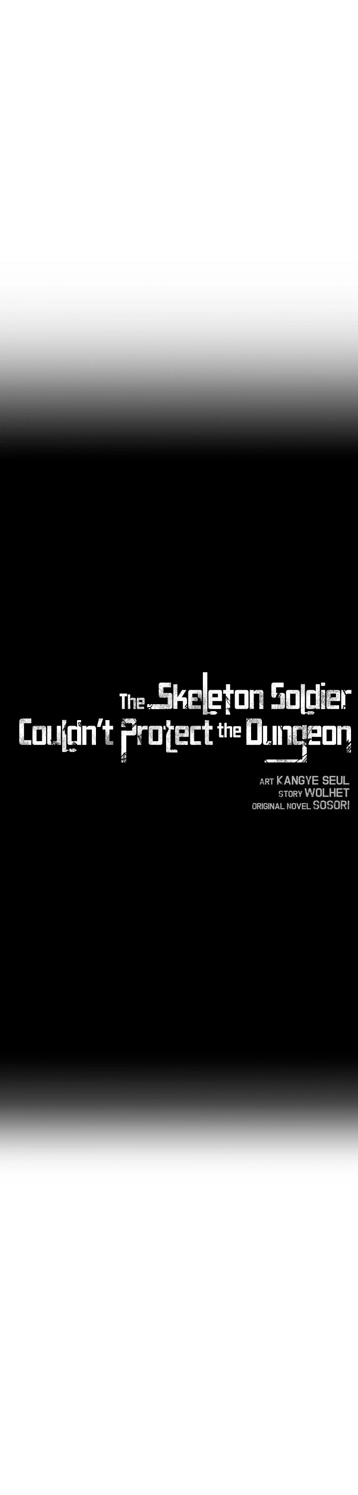 Skeleton Soldier Couldn’t Protect The Dungeon - Chapter 166