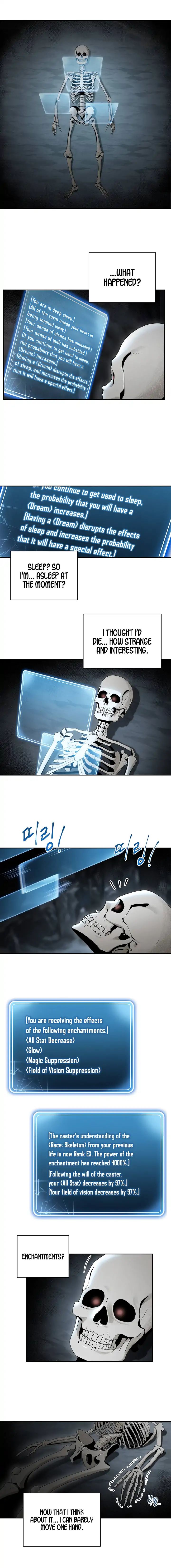 Skeleton Soldier Couldn’t Protect The Dungeon - Chapter 47