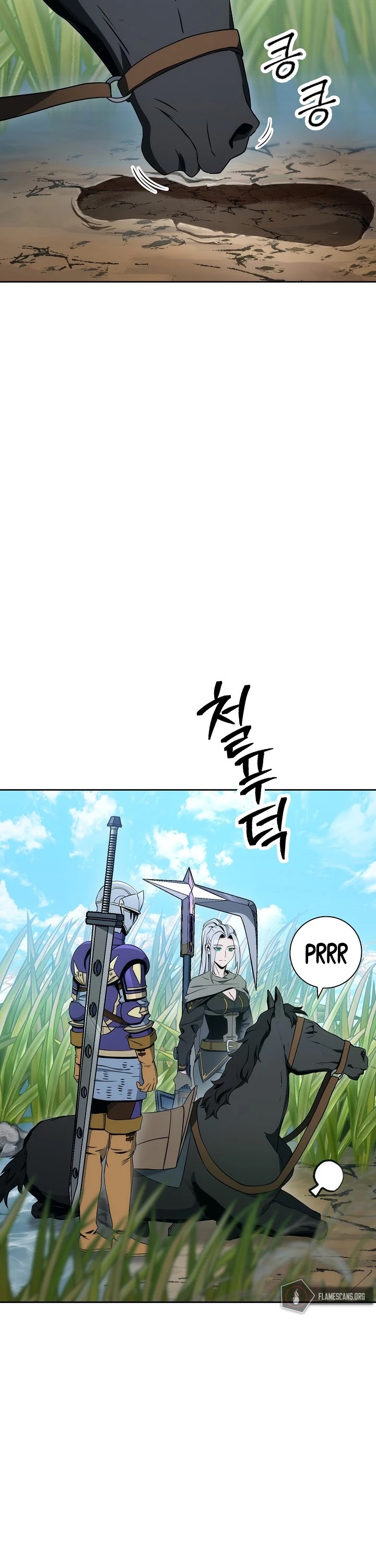 Skeleton Soldier Couldn’t Protect The Dungeon - Chapter 180