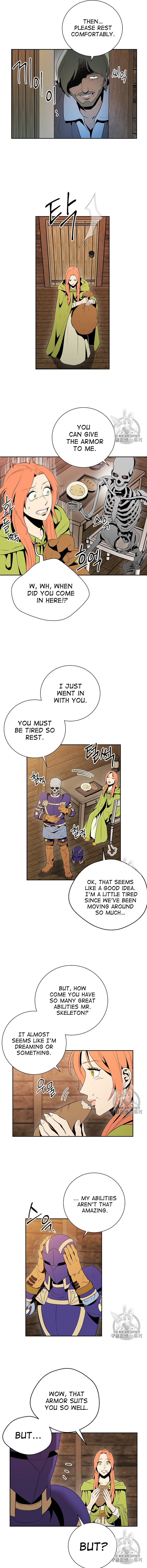 Skeleton Soldier Couldn’t Protect The Dungeon - Chapter 92