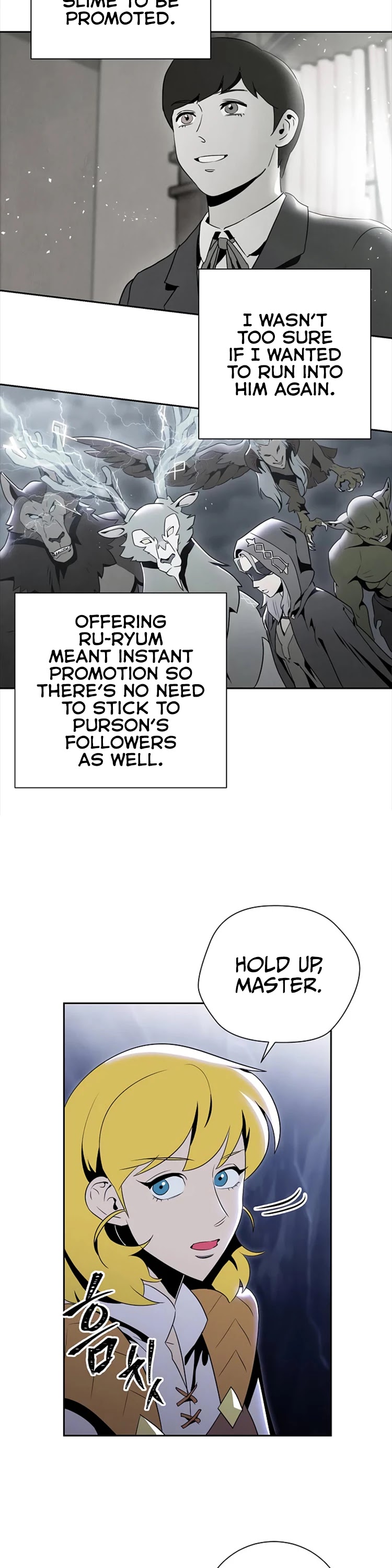 Skeleton Soldier Couldn’t Protect The Dungeon - Chapter 78